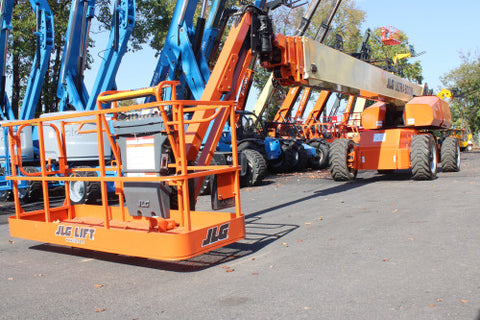 0 JLG 1350SJP