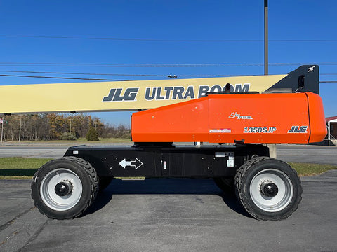 0 JLG 1350SJP