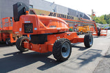 2018 JLG 1350SJP FACTORY RECONDITIONED DIESEL PNEUMATIC BOOM LIFT STRAIGHT WITH JIB 1997 HOURS STK# BF9978559-NLE - United Lift LLC