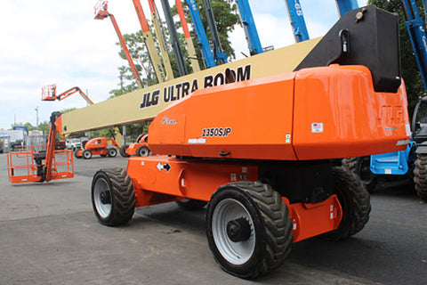 2016 JLG 1350SJP
