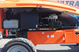 2018 JLG 1350SJP FACTORY RECONDITIONED DIESEL PNEUMATIC BOOM LIFT STRAIGHT WITH JIB 1997 HOURS STK# BF9978559-NLE - United Lift LLC