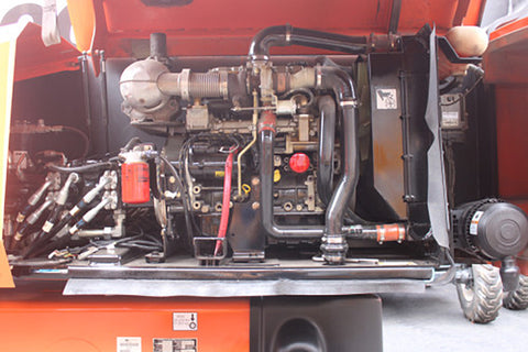 2016 JLG 1350SJP