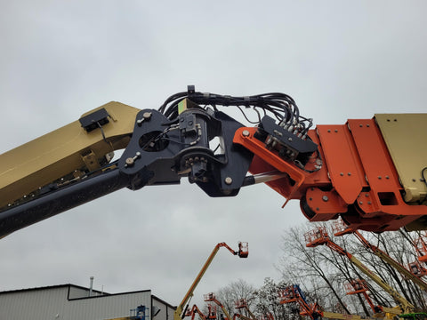 2022 JLG 1500SJ Ultra Boom Picture 4 2022 JLG 1500SJ Ultra Boom-4