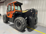 2019 JLG 1644 16000 LB DIESEL TELESCOPIC FORKLIFT TELEHANDLER PNEUMATIC 4WD ENCLOSED CAB WITH HEAT AND AC 3323 HOURS STOCK # BF91679189-ISNY - United Lift Equipment LLC