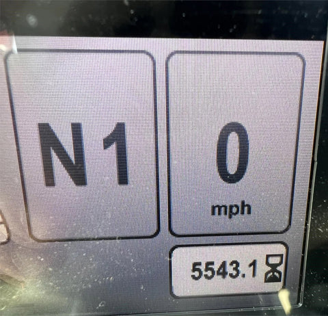2019 JLG 1644