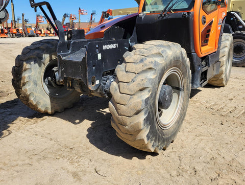 2019 JLG 1732