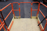 2019 JLG 260MRT SCISSOR LIFT 26' REACH DIESEL ROUGH TERRAIN 4WD 1011 HOURS STOCK # BF9249739-NLE - United Lift LLC