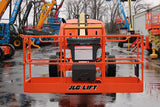 2017 JLG 400S TELESCOPIC BOOM LIFT AERIAL LIFT 40' REACH DIESEL 4WD 1960 HOURS STOCK # BF9478719-BUF - United Lift Equipment LLC