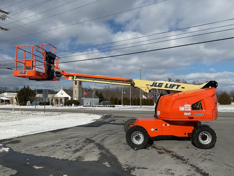 Similar listings photo for: 2016 JLG 400S 2016 JLG 400S