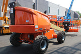 2017 JLG 400S TELESCOPIC BOOM LIFT AERIAL LIFT 40' REACH DIESEL 4WD 2225 HOURS STOCK # BF9397149-NLE - United Lift LLC