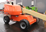 2017 JLG 400S TELESCOPIC BOOM LIFT AERIAL LIFT 40' REACH DIESEL 4WD 1960 HOURS STOCK # BF9478719-BUF - United Lift Equipment LLC