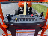 2014 JLG 400S TELESCOPIC BOOM LIFT AERIAL LIFT 40' REACH DIESEL 4WD 3471 HOURS STOCK # BF9351429-PAB - United Lift LLC