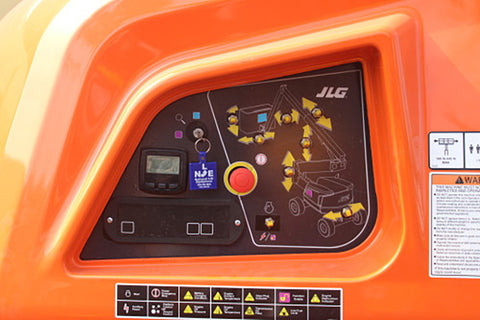 2020 JLG 450AJ