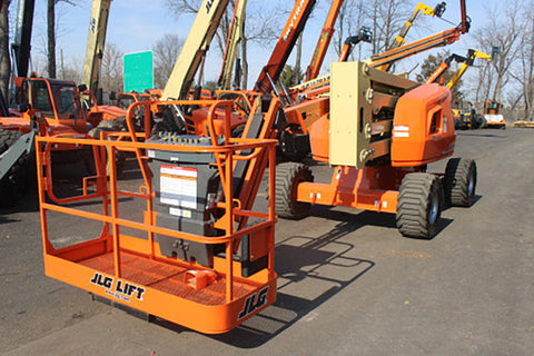 Similar listings photo for: 2020 JLG 450AJ 2020 JLG 450AJ