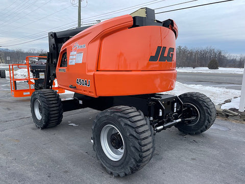 2015 JLG 450AJ