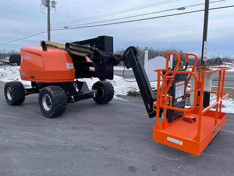 2015 JLG 450AJ