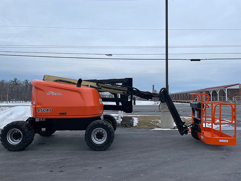 2015 JLG 450AJ