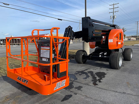2014 JLG 450AJ