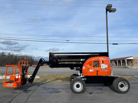 2014 JLG 450AJ