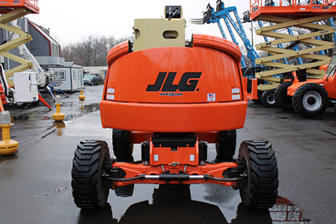 2017 JLG 450AJ