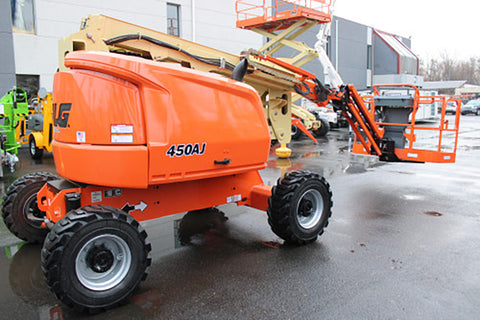 2017 JLG 450AJ