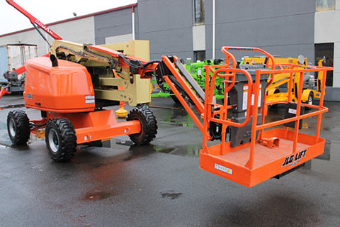 2017 JLG 450AJ