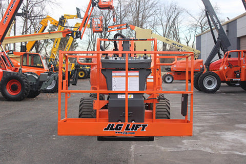2017 JLG 450AJ