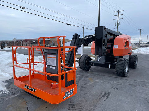 2015 JLG 450AJ