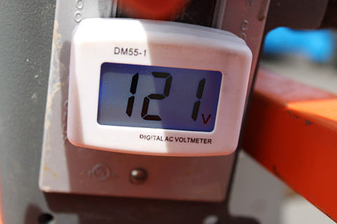 2015 SkyTrak 6042 Picture 11 2015 SkyTrak 6042-11