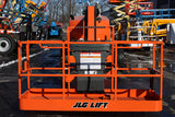 2019 JLG 460SJ STRAIGHT BOOM LIFT AERIAL LIFT WITH JIB ARM 46' REACH DIESEL 4WD 862 HOURS STOCK # BF9656179-NLE - United Lift Equipment LLC