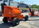 2015 JLG 460SJ STRAIGHT BOOM LIFT AERIAL LIFT WITH JIB ARM 46' REACH DIESEL 4WD 2579 HOURS STOCK # BF9448739-NLE - United Lift Equipment LLC