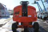 2019 JLG 460SJ STRAIGHT BOOM LIFT AERIAL LIFT WITH JIB ARM 46' REACH DIESEL 4WD 862 HOURS STOCK # BF9656179-NLE - United Lift Equipment LLC