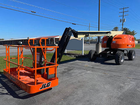 2013 JLG 460SJ