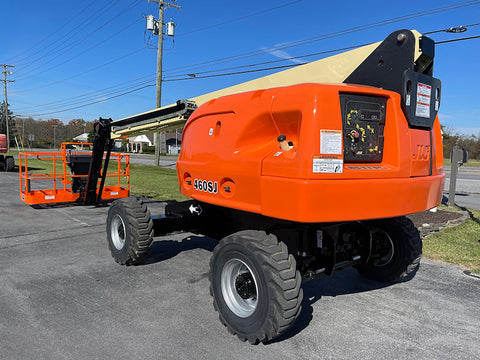 2013 JLG 460SJ
