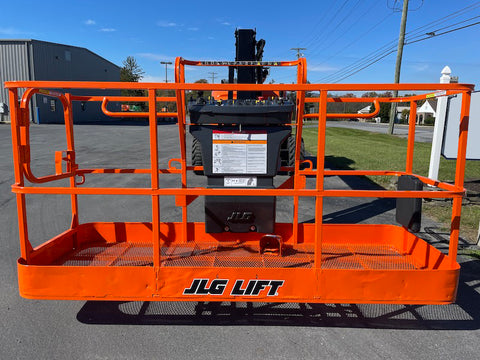 2014 JLG 460SJ