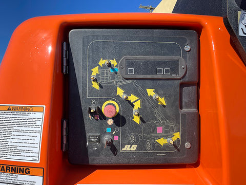 2013 JLG 460SJ