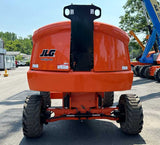 2015 JLG 460SJ STRAIGHT BOOM LIFT AERIAL LIFT WITH JIB ARM 46' REACH DIESEL 4WD 2579 HOURS STOCK # BF9448739-NLE - United Lift Equipment LLC