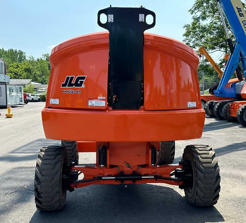 2015 JLG 460SJ Picture 8 2015 JLG 460SJ-8