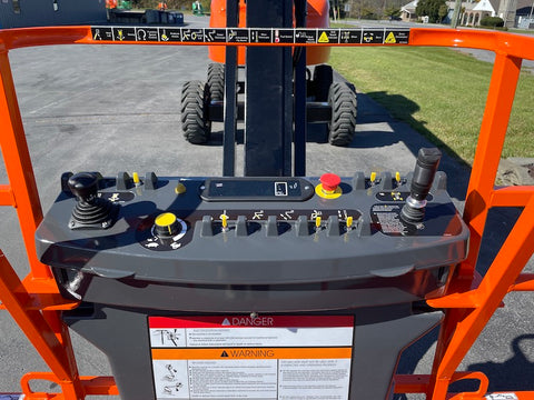 2014 JLG 460SJ