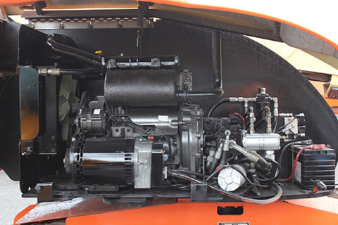 2015 SkyTrak 6042 Picture 7 2015 SkyTrak 6042-7