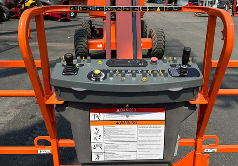 2015 JLG 460SJ Picture 7 2015 JLG 460SJ-7