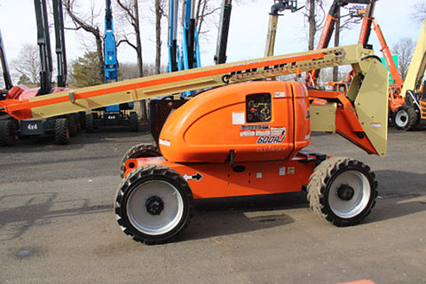 2023 JLG 600AJ