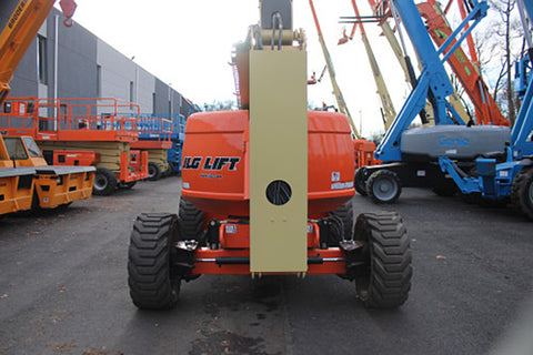 2018 JLG 600AJ