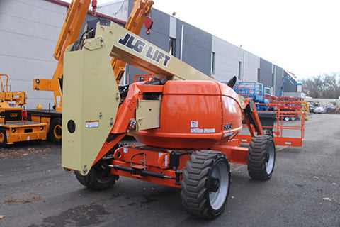 2018 JLG 600AJ