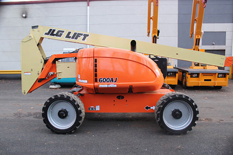 2018 JLG 600AJ