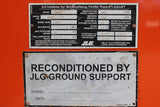 2016 JLG 600AJ ARTICULATING BOOM LIFT AERIAL LIFT WITH JIB ARM 60' REACH DIESEL 4WD 1530 HOURS STOCK # BF9449719-NLE - United Lift LLC