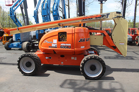 2017 JLG 600AJ Picture 4 2017 JLG 600AJ-4