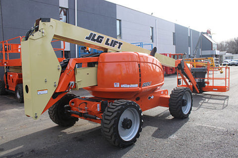 2023 JLG 600AJ