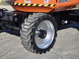 2014 JLG 600AJ ARTICULATING BOOM LIFT AERIAL LIFT WITH JIB 60' REACH DIESEL 4WD 3571 HOURS STOCK # BF9373329-RIL - United Lift LLC