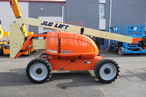 2023 JLG 600AJ